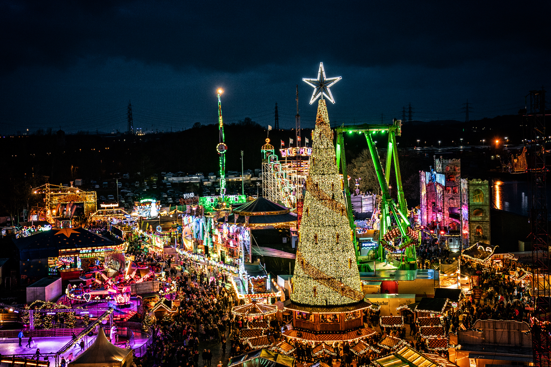 Cranger Weihnachtszauber
