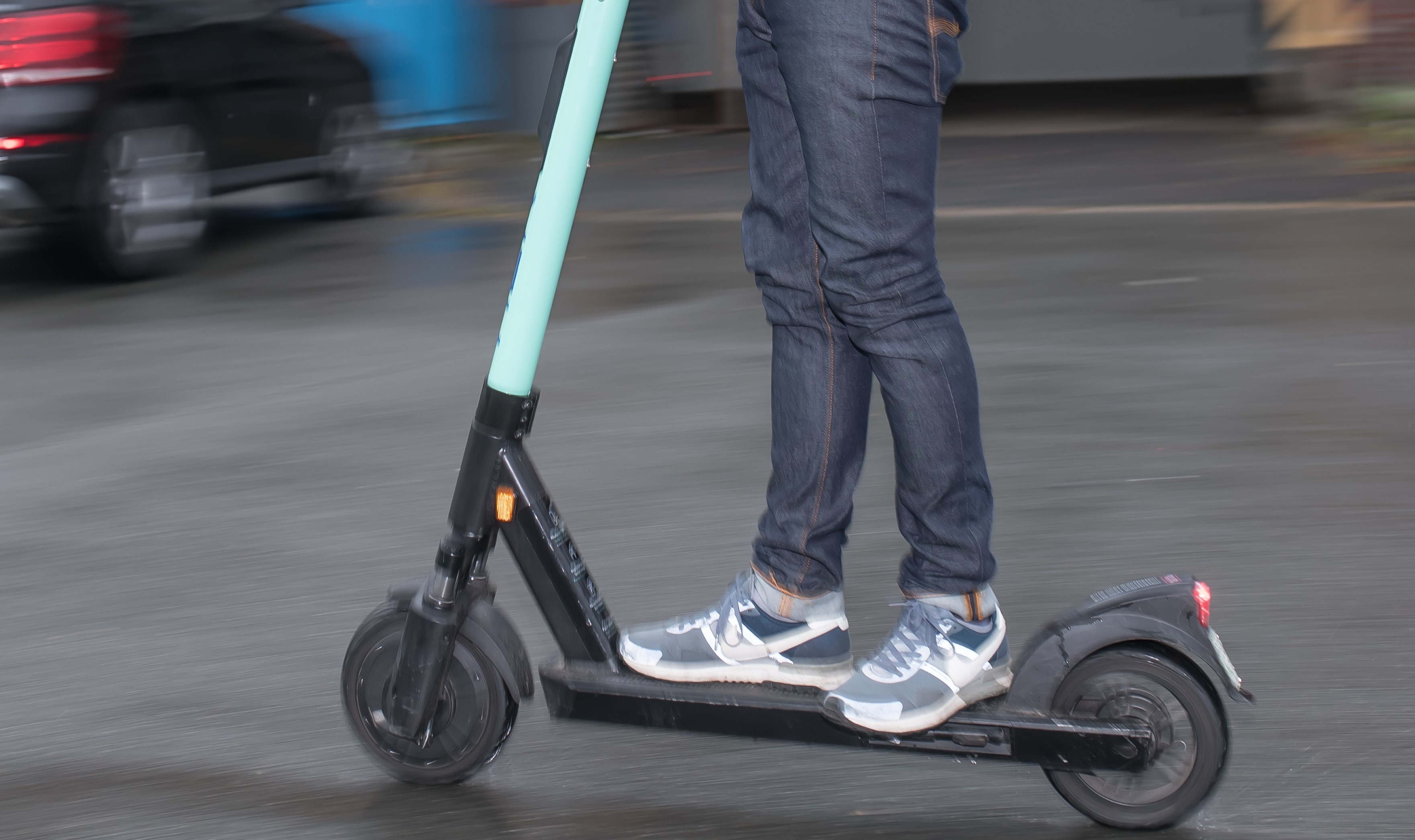 E-Roller Elektroroller E-Scooter
