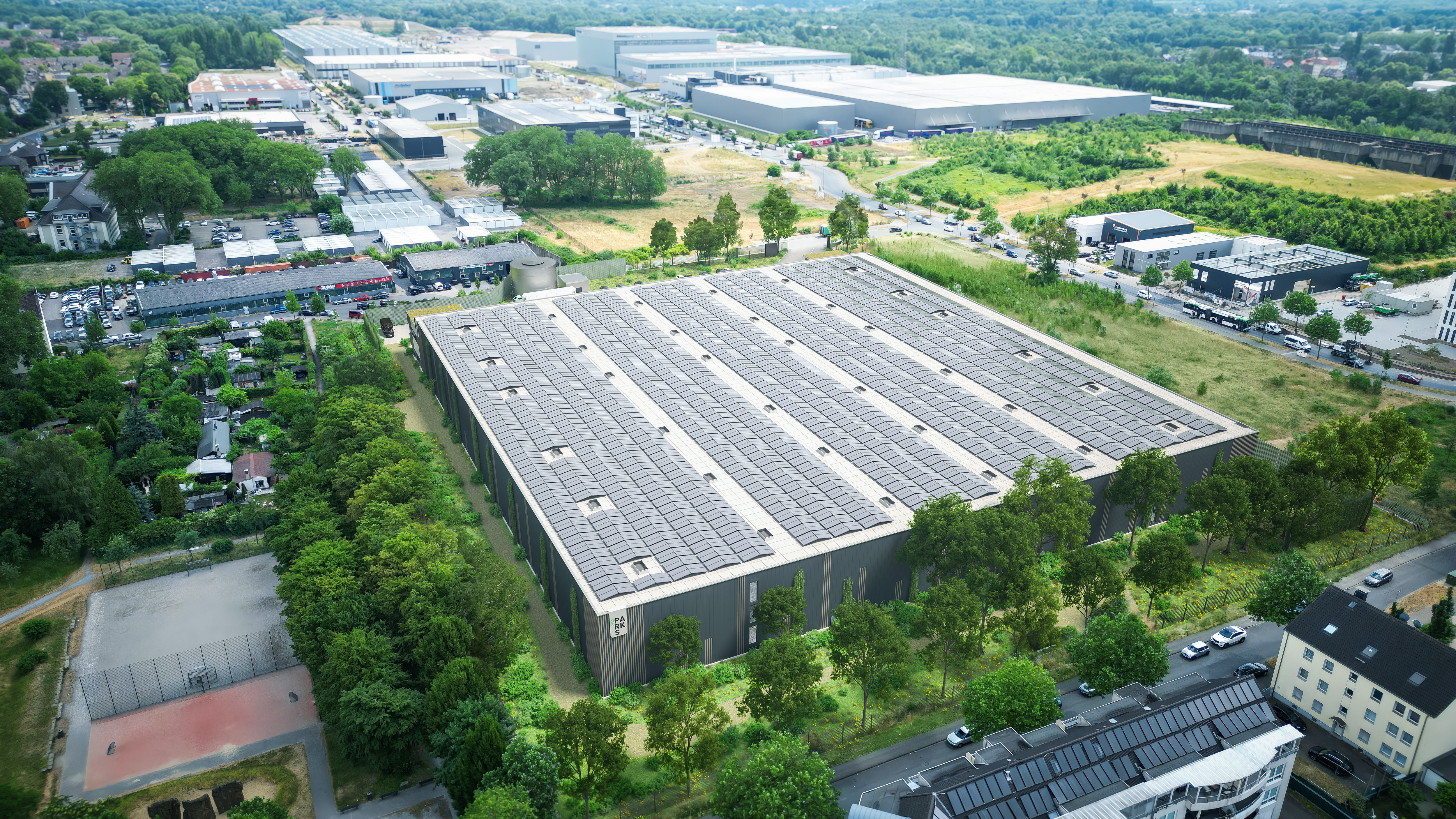 Ecopark Gelsenkirchen Schalker Verein